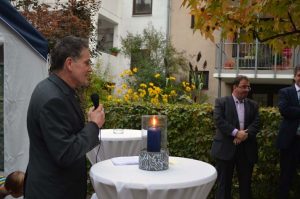 10 Jahre netscreens Jubilaeumsfeier – Ansprache