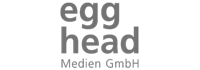 Logo egghead Media