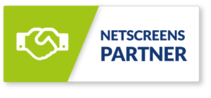 netscreens Partner Logo