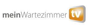 meinWartezimmerTV Logo