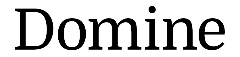 Domine