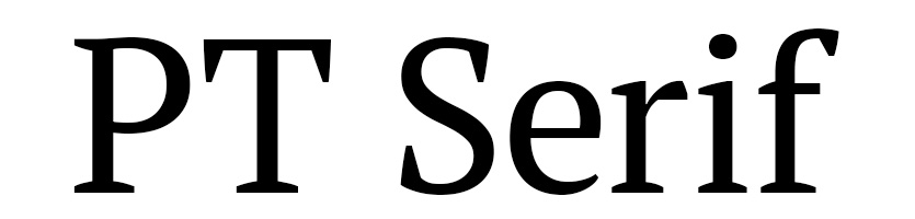 PT Serif