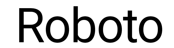 Roboto