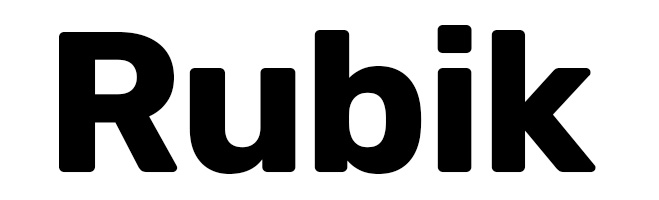 Rubik Headline